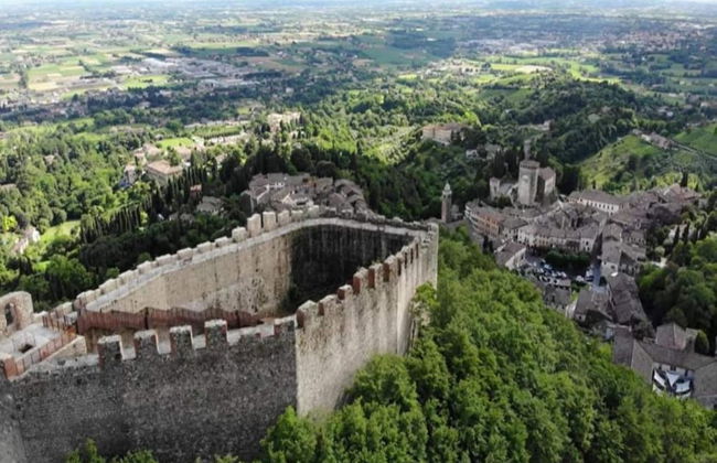 Farmhouse in Asolo Near Medieval Town - Foto 28
