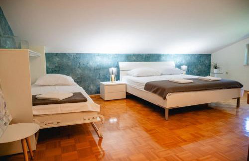 Private Pool Villa with Garden & Nature by Destination GREEN Croatia - Foto 16