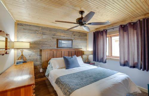 Lakefront Cottage with Deck Near Indiana Beach! - Foto 13