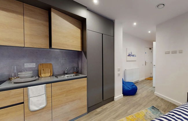 Student Only Great Court - Foto 7