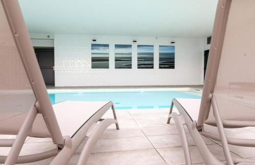 Kyriad Prestige Residence & Spa Cabourg - Dives-sur-Mer - Foto 61