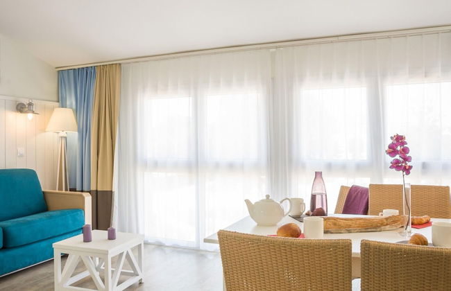 Residence Le Palais des Gouverneurs, St. Martin-de-re - Foto 8