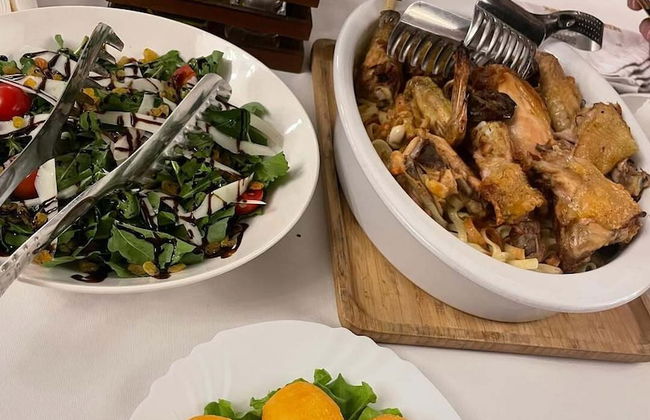 Lahuta e Vjetër Agroturizëm - Foto 71