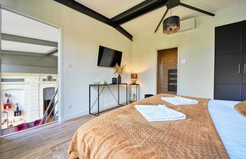 Incroyable Villa 5 étoiles 7 minutes du Centre de Lille - Foto 40