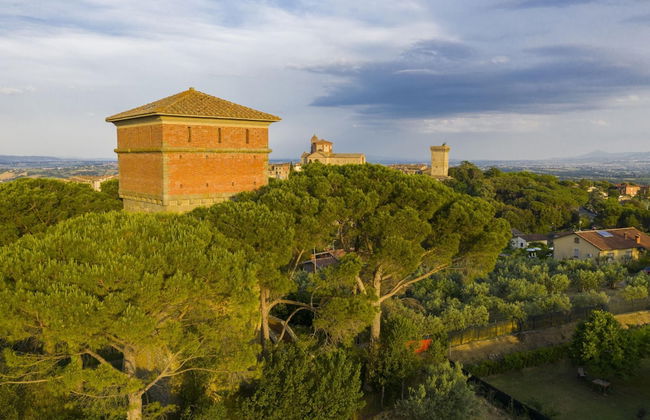 Family Friendly Villa Giulia With Pool - Foto 16