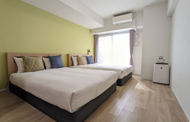 Eslead Hotel Namba South Ⅲ - Foto 18