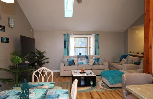 Long pond, Pocono pines quiet & cozy!Kalahari 8mins - Foto 10