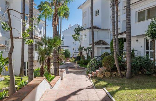 Stunning Duplex by the Golf & Terrace by the beach - Foto 20