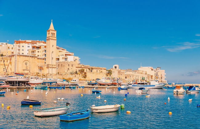 Exceptional Sunlit Apart Marsaskala Bay - Foto 17