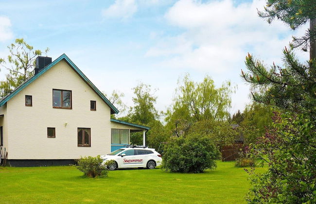 8 Person Holiday Home in Hova - Foto 30