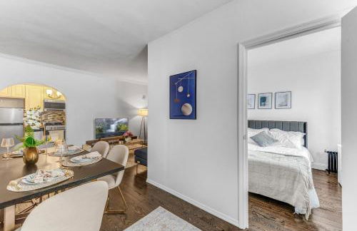 2Bd Stylish Brooklyn Heights - Steps WaterFront - Foto 15