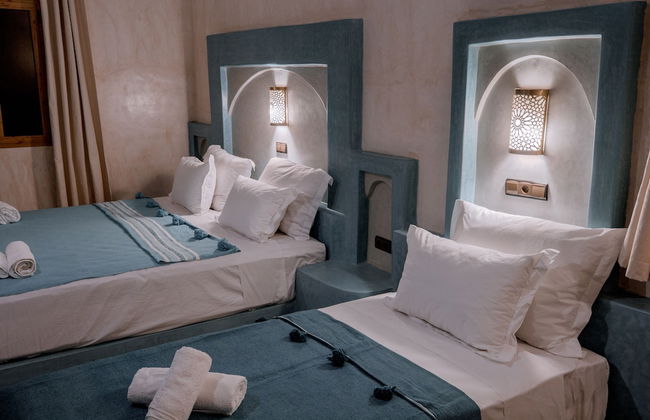 Hassilabiad Appart Hotel - Photo 18