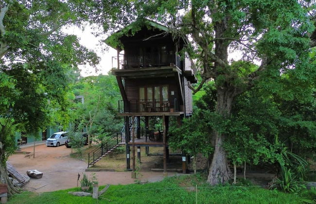Wilpattu Tree House Hotel - Foto 57