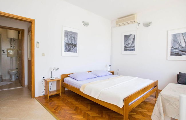 Apartments Vidak - Studio Apartment With Sea View - - Foto 4