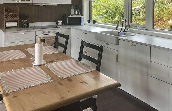 8 Person Holiday Home in Tau - Foto 7