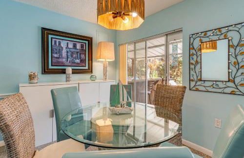 Waterfront Vero Beach Home with Pool and Boat Dock! - Foto 9