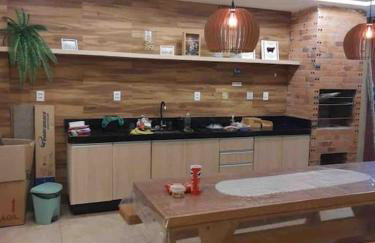 Casa de férias ventilada com 4 quartos à 5 min da praia - Foto 14