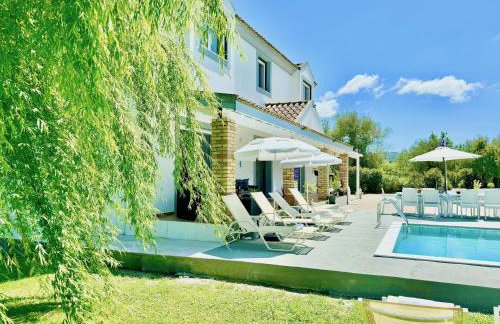 Villa Rubina Sidari with private pool by DadoVillas - Foto 38