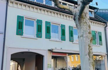 Ferienwohnung Schwarzwaldnest 2 - black forest nest 2, im Herzen von Emmendingen - Foto 17