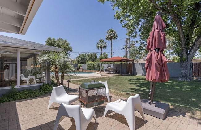 The Ranch - Private Pool / Games / Outdoor Fire pit- 3BD / Huge Office - Foto 18