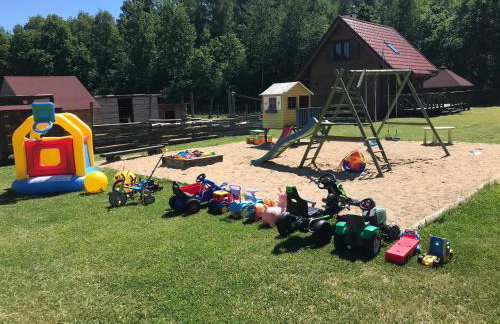 Wypoczynek na Mazurach U Sebka - Foto 24