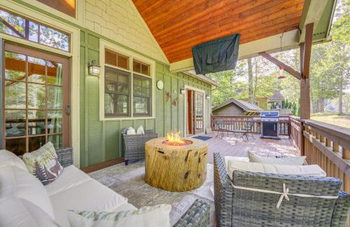 Hike and Trout Fish Mtn-View Cashiers Retreat - Foto 26