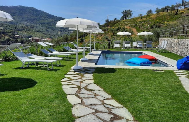 Aria Design B&B Levanto - Foto 37