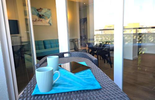 M4 Center - Design Washington - Self Check In - WiFi - Balcony - AC - MilanoFlats - Foto 23