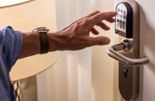 Yuna Saint-Honoré - Serviced Apartments - Foto 32