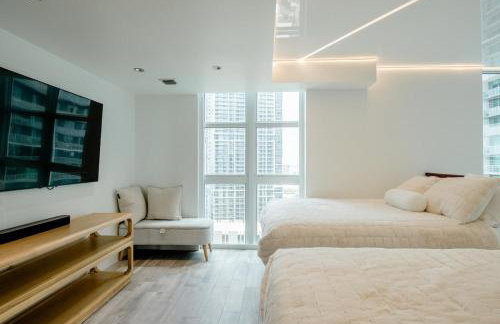 LOFT Brickell River 10 min To South Beach - Foto 6