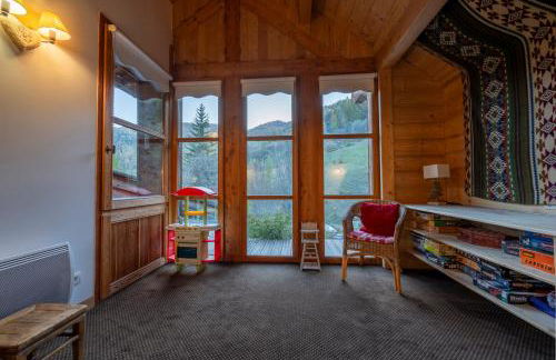 Parenthèse Enchantée - Vue panoramique - Cheminée - Foto 12