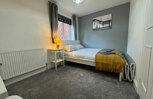 Cosy home with parking close to city centre - Foto 17