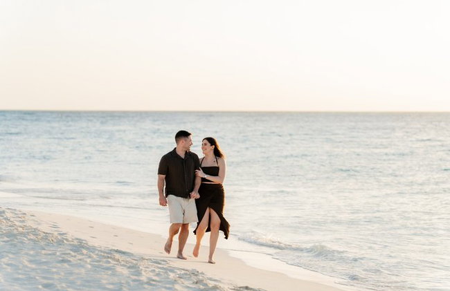 Sesión privada de fotos de vacaciones profesionales en Seabrook Island - Foto 18