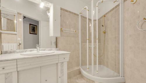 Canopée 612 - Bel appt avec terrasses - Foto 5, Shower