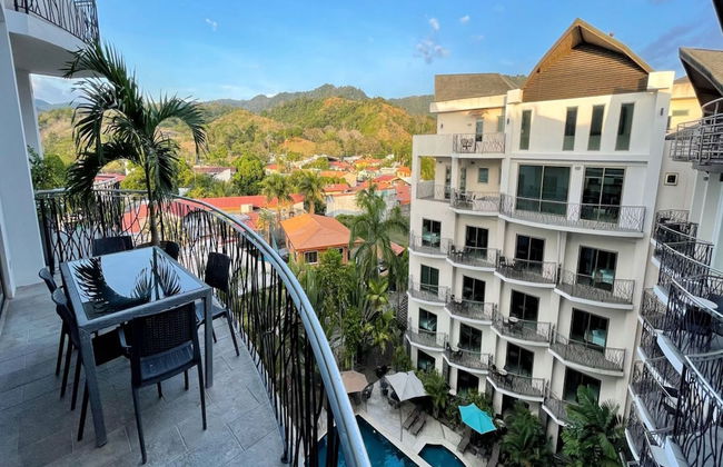 Luxury Sky Penthouses 3-6BR Condo-Hotel at Oceano Jaco - Foto 20