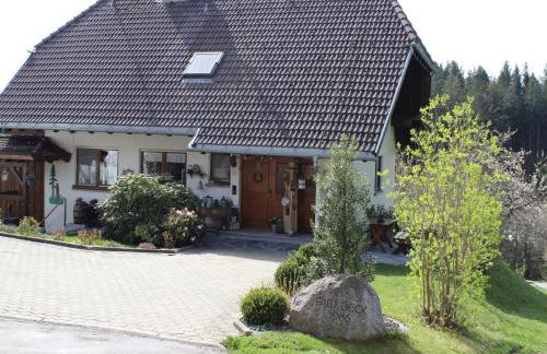 Ferienwohnung Haus am Rötenberg - Foto 13