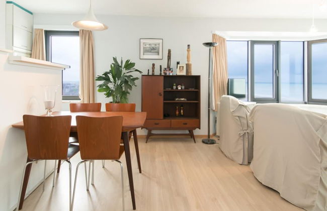 Apartment With sea View Near Raversijde - Photo 7