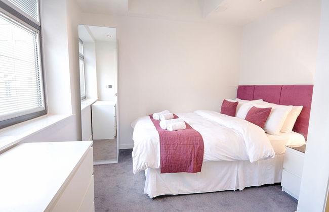 Roomspace Apartments -Watling Street - Foto 1
