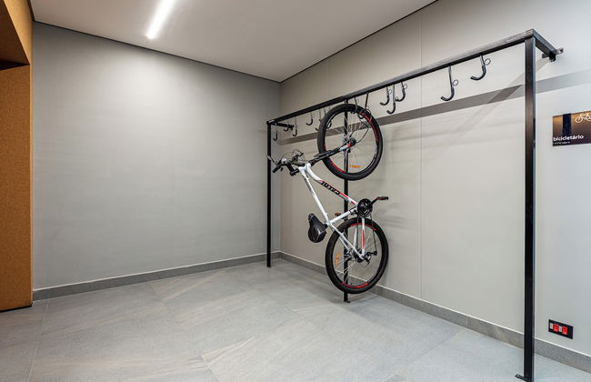 Roomo Transamerica SP Pompeia - Photo 31