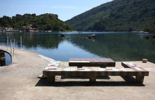 Apartments by the sea Okuklje, Mljet - 4912 - Foto 6