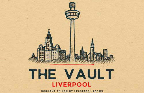 The Vault Liverpool City Centre sleeps 4 - Foto 18