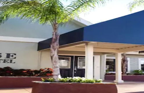 Chase Suite Hotel Rocky Point Tampa - Foto 32