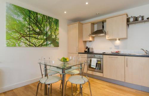 Hamilton Court Apartments from Your Stay Bristol - Foto 51