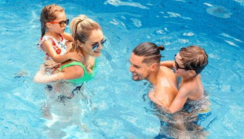 Dimore del Capo Apartments with Pool near the Sea - Photo 2, young children