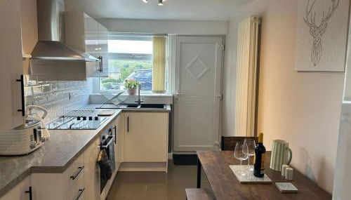 1-Bed House Sleeps 4 Free Parking - Foto 3