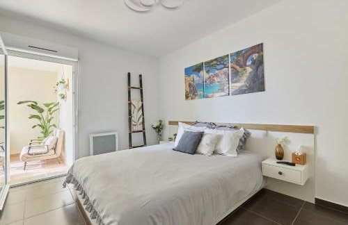 Bellerive - 10min de l'Aéroport de Marseille - Foto 4