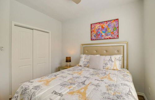 South Houston Townhome with Patio & Gas Grill - Foto 17