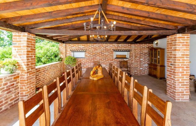 Peaceful Murvica Villa Pool, Garden, and Modern Comfort - Photo 28