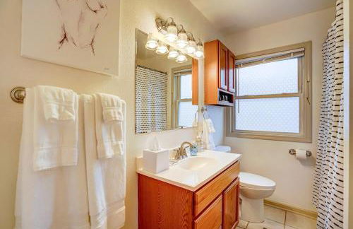 30 Day Minimum - Entire House - Washer & Dryer and AC - Foto 6