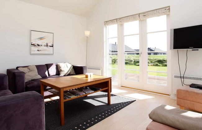 8 Person Holiday Home in Nysted - Foto 12